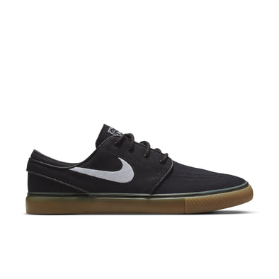Nike SB Zoom Janoski OG+ Canvas - Black/White-Black-White
