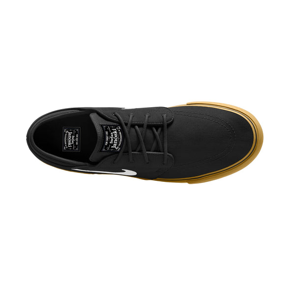 Nike SB Zoom Janoski OG+ Canvas - Black/White-Black-White