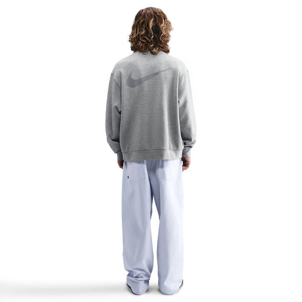 Nike SB Fleece Crew BB Koston - Dk Grey Heather