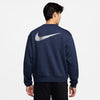 Nike SB Fleece Crew BB Koston - Midnight Navy