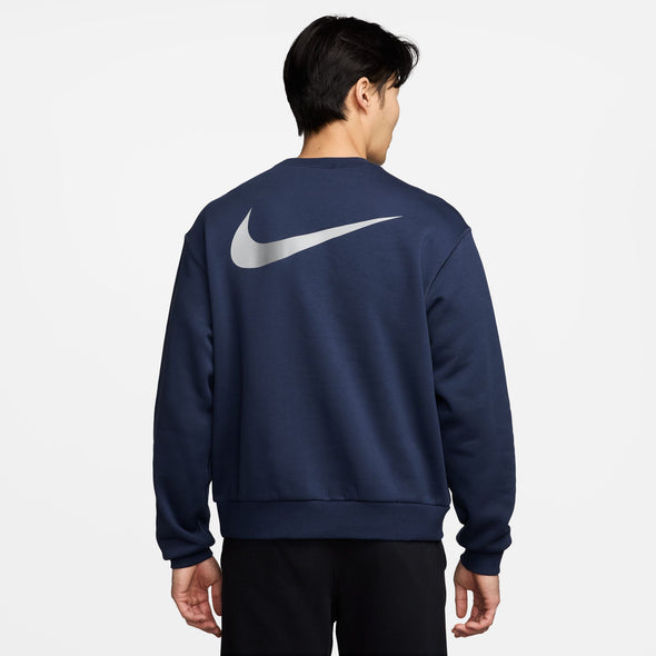 Nike SB Fleece Crew BB Koston - Midnight Navy