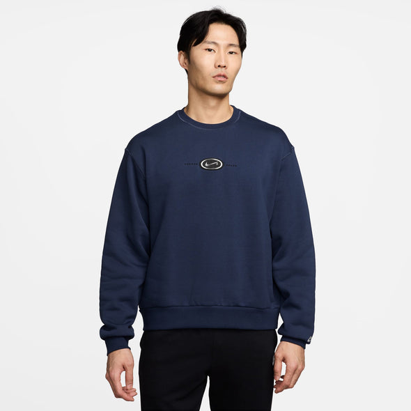 Nike SB Fleece Crew BB Koston - Midnight Navy