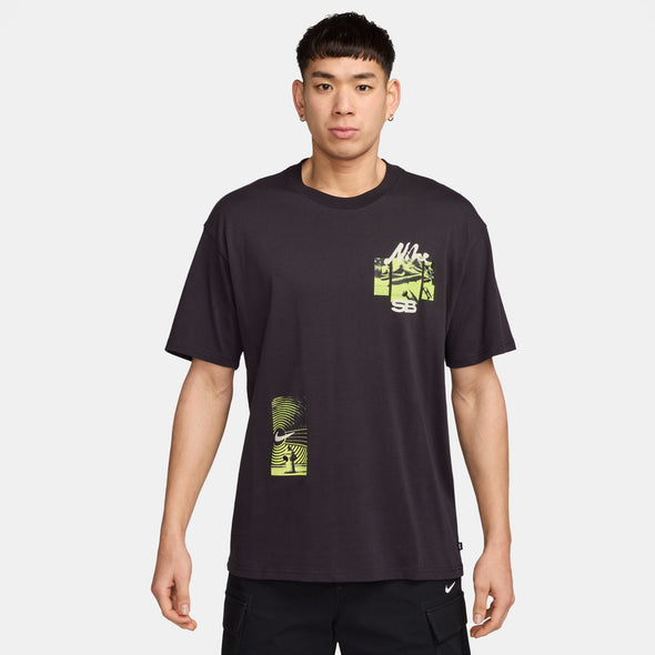 Nike SB M90 OC Photo Tee - Off Noir