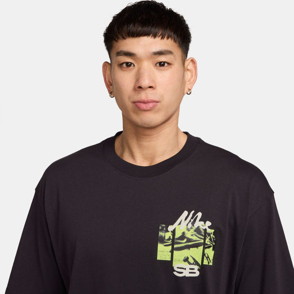 Nike SB M90 OC Photo Tee - Off Noir