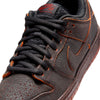 Nike SB Dunk Low Pro "Krampus" - DK Smoke Grey/Campfire Orange-Black