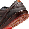Nike SB Dunk Low Pro "Krampus" - DK Smoke Grey/Campfire Orange-Black