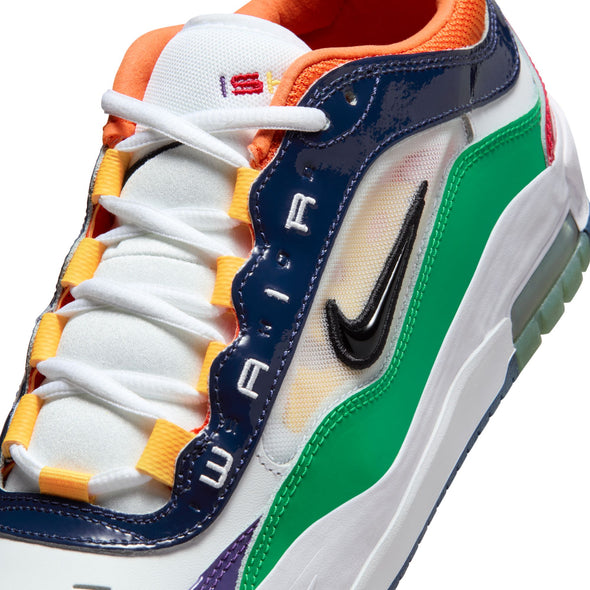 Nike SB Air Max Ishod Premium - University Red/Black-Amarillo-Navy