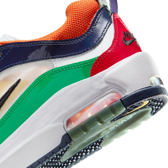 Nike SB Air Max Ishod Premium - University Red/Black-Amarillo-Navy
