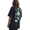 Nike SB M90 Skate Char Tee - Off Noir