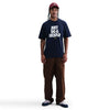 Nike SB M90 Koston Tee - Midnight Navy