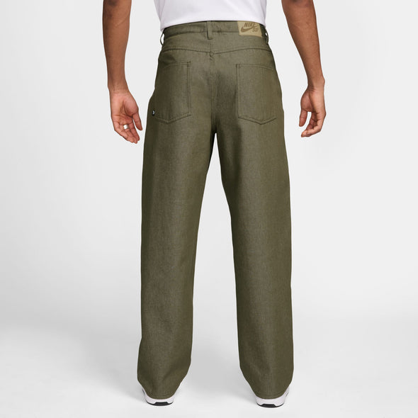Nike SB Loose Denim Pant - Medium Olive