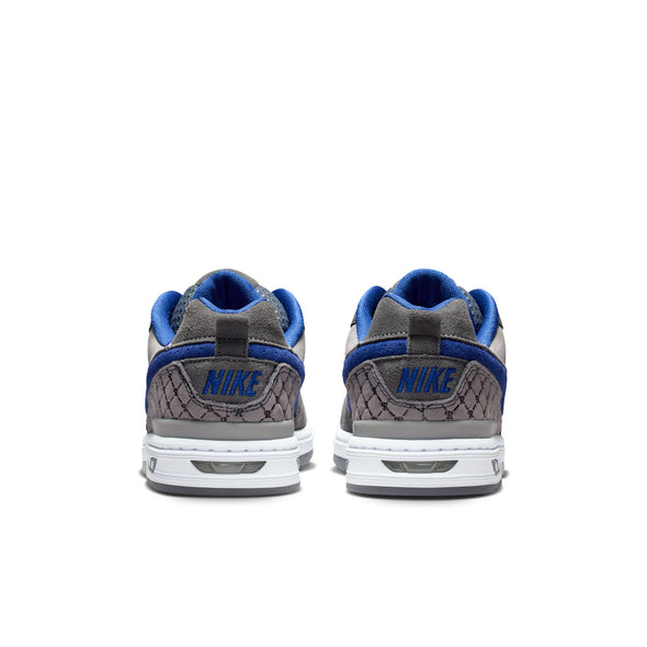 Nike SB PROD Zoom Air Low - Flint Grey/Deep Royal Blue-Flint Grey