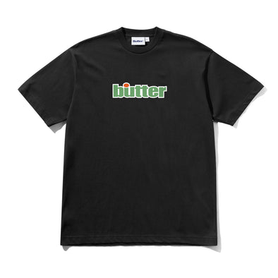 Butter Goods Ace Tee - Black