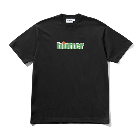 Butter Goods Ace Tee - Black