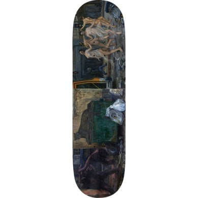 FA Deck Aidan Be Careful - 8.44