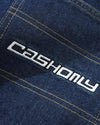 Cash Only Aleka Denim Jeans - Raw Indigo