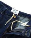 Cash Only Aleka Denim Jeans - Raw Indigo