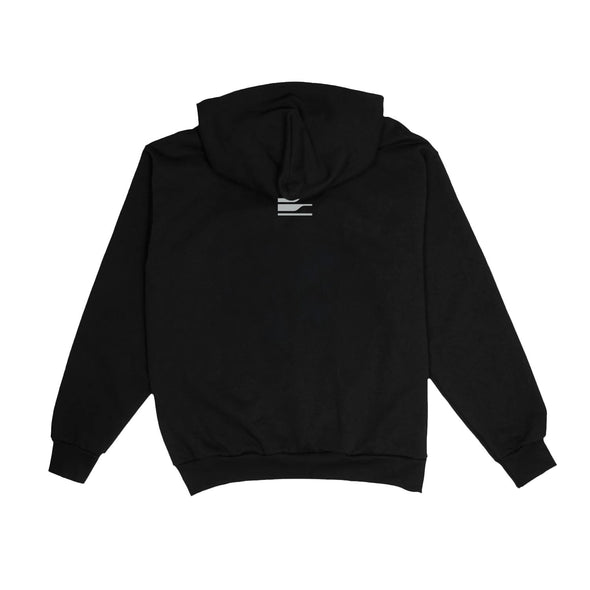 Edglrd Baby Big Dawg Hoodie - Black