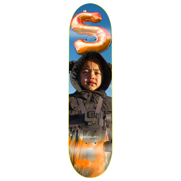 Edglrd Deck Baby Invasion Sean Pablo - 8