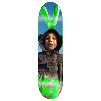 Edglrd Deck Baby Invasion Vincent Touzery - 8.38
