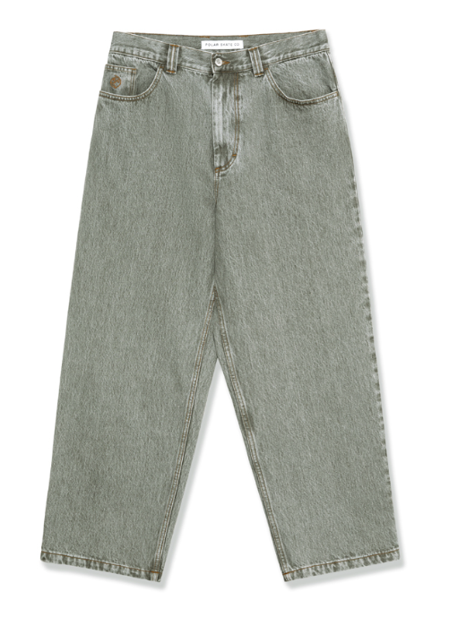 Polar Big Boy Pants - Eucaplytus