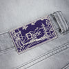 Dime Classic Baggy Denim - Sandblaster Gray