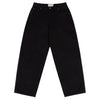 Dime Baggy Denim Pants - Black