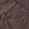 Dime Classic Baggy Denim - Brown Washed