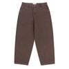 Dime Classic Baggy Denim - Brown Washed