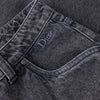 Dime Classic Baggy Denim - Faded Black