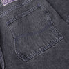 Dime Classic Baggy Denim - Faded Black