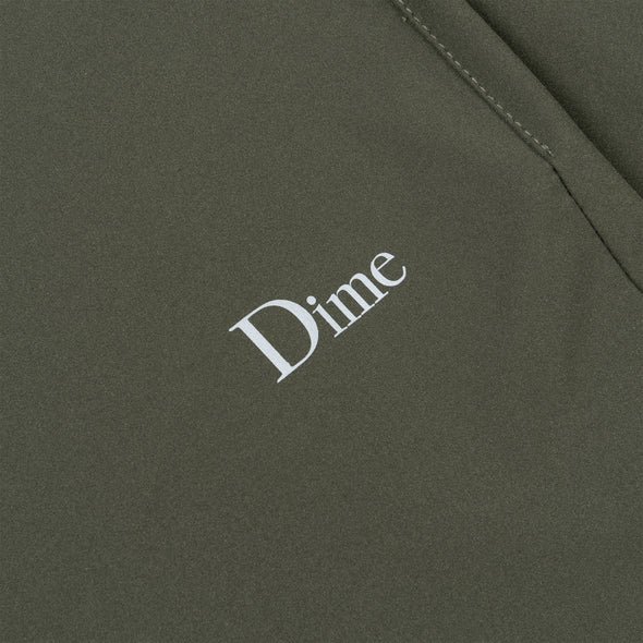 Dime Range Relaxed Sports Pants - Dark Forest