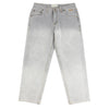 Dime Classic Relaxed Denim Pants - Dipped Sandblaster Grey