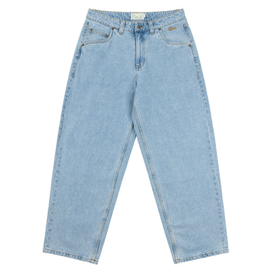 Dime Classic Baggy Denim Pants - Blue Washed