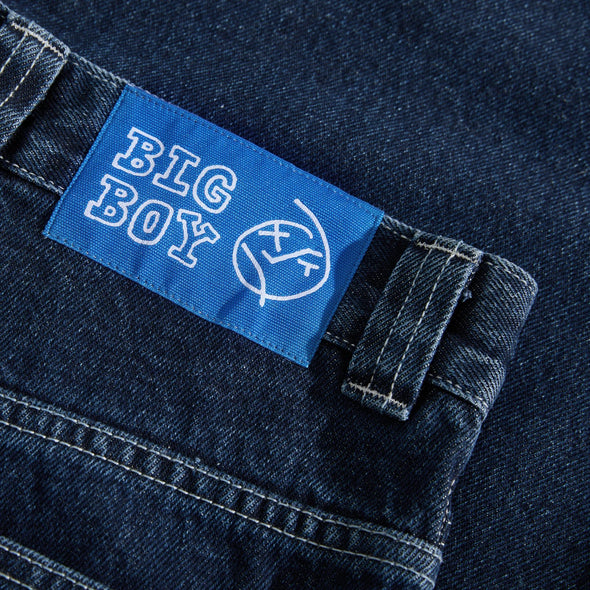 Polar Big Boy Pants - Indigo