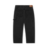 Cash Only Blockout Jeans - Washed Black