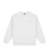 Dime Classic Small Logo Crewneck - Ash