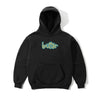 Butter Goods Connection Pullover Hood - Black