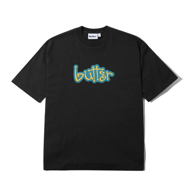 Butter Goods Connection Tee - Black