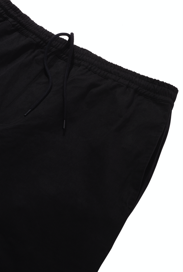 Grand Collection Cotton Pant - Black