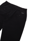 Grand Collection Cotton Pant - Black