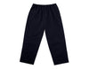 Grand Collection Cotton Pant - Black