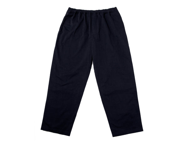 Grand Collection Cotton Pant - Black