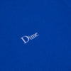 Dime Classic Small Logo Hoodie - Navy Blue