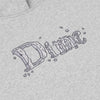 Dime Classic Stone Hoodie - Heather Grey