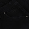Dime Carpenter Denim Shorts - Jet Black