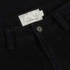 Dime Carpenter Denim Shorts - Jet Black