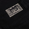 Dime Carpenter Denim Shorts - Jet Black