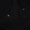 Dime Carpenter Denim Shorts - Jet Black