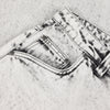 Dime Classic Baggy Denim Pants - Smoke White